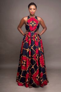 Chic chitenge dresses In A Variety Of 