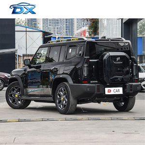 2025 Jetour T2 Longue Portée Voitures Hybrides Chinoises Conduite à Gauche 2025 Jetour T2 - Product Image 5