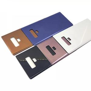 Alloggiamento posteriore in vetro per Samsung <span class=keywords><strong>Galaxy</strong></span> <span class=keywords><strong>Note</strong></span> <span class=keywords><strong>9</strong></span> N960 sostituzione dell'alloggiamento della porta posteriore del coperchio posteriore - Product Image 2