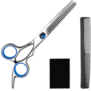 Best Selling Hair Thinning Scissors Professional Barber Shears Stainless Steel High Quality Thinning Scissors For Hot Sale - Product Image 2