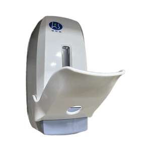 500ml Rechargeable Presse Manuelle Distributeur <span class=keywords><strong>De</strong></span> Savon En Plastique Maison Hôtel Salle <span class=keywords><strong>De</strong></span> Bains Moderne Style Industriel Distributeur <span class=keywords><strong>De</strong></span> Savon À Main Pompe Manuelle - Product Image 5