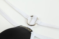 Cubrepenis Protector de Cintura Baja con Esponja, Tanga Sexy para Hombre