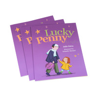 Service d'impression de livres pour enfants sur demande avec petit MOQ, reliure parfaite personnalisée
