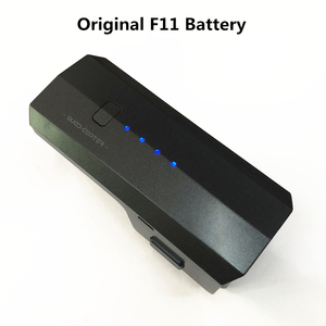 Drone JHD <span class=keywords><strong>SJRC</strong></span> <span class=keywords><strong>F11S</strong></span> Pro 11.1V 2500 mAh Batterie Original F11 4K Caméra 5G GPS Dron Accessoires Quadcopter pièces de rechange Accessoire - Product Image 5