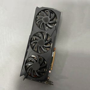 RX 6700 XT 12GB GDDR6 192Bit High Performance Desktop Gaming Graphics Card For PC <b>Computer</b> - Product Image 1