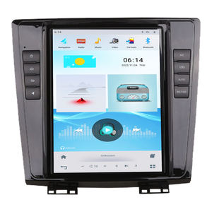 Autoradio Android avec écran tactile de 10,4 pouces, DVD, GPS pour GREAT WALL Hover H6 2015- Système multimédia sans fil CarPlay Android Auto BT - Product Image 1