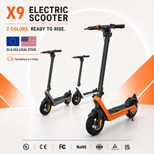 Miglior Monopattino Elettrico per Adulti <span class=keywords><strong>STV</strong></span> Europa Warehouse, Due Ruote Fuoristrada, Pieghevole, Autobilanciante, Alta Potenza, X9 Pro Max - Product Image 1