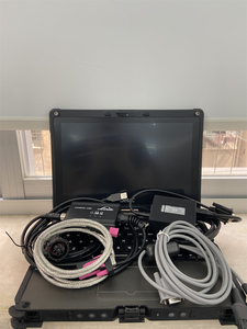 Kit de Diagnóstico para Talleres de Montacargas V110, Laptop Judit Incado Linde Canbox Pathfinder, Compatible con Montacargas Jungheinrich - Product Image 1