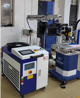 Offre Spéciale 1500w 2000w moule/moule soudage Laser à Fiber/soudure/réparation Machine soudeur laser à fibre