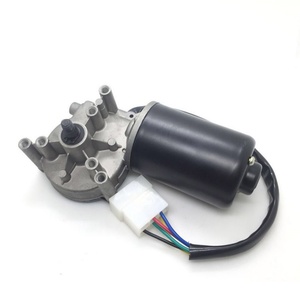 Escobilla de motor de cobre y hierro de nuevo estilo para limpiaparabrisas de vehículos especiales y piezas de camiones - Product Image 4