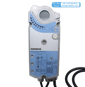 सीमेंस मूल GB135.1e Ax24v <span class=keywords><strong>3</strong></span> स्थिति 25nm रोटरी एयर डैम्पर एक्विएटर <span class=keywords><strong>2</strong></span> सहायक स्विच ने gbb145.1e वर्ग आकार को बदल दिया - Product Image 3