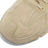 Nouvelle conception, baskets pour hommes légères et durables, à enfiler, en cuir synthétique imperméable, décontractées, basses, mode, sport, chaussures de marche