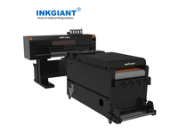 INKGIANT BF-60E2(K)-S1 Nouvelle imprimante numérique DTF automatique 60 cm à double tête avec encre pigmentée