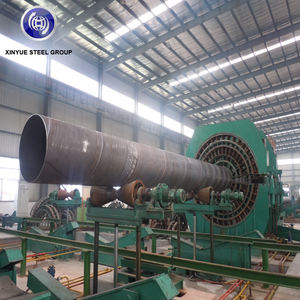 24 дюйма трубы из углеродистой стали спиральная стальная труба <span class=keywords><strong>API5L</strong></span> <span class=keywords><strong>X52</strong></span> - Product Image 6