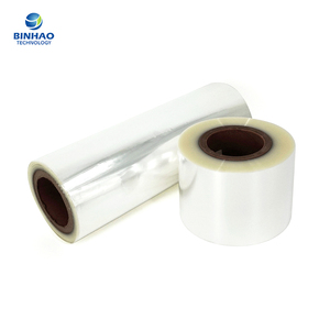 Multiple Extrusion Transparent BOPP Film <strong>Roll</strong> Soft <strong>Cellophane</strong> for Queen Size Cigarette Packaging - Product Image 3