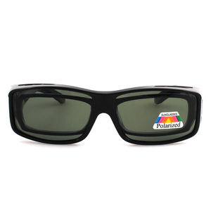 لفافة خارجية مستديرة تناسب أكثر من Uv400 نظارات شمسية مستقطبة مضادة للوهج نظارات للرؤية الليلية luntes De connoite Nocturne - Product Image 4