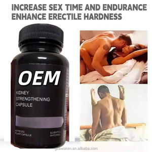 OEM Pure Natuurlijke Maca Wortel Capsules voor Mannen, zaadcelaantal & energiebooster - Private Label Kruidensupplement - Product Image 2