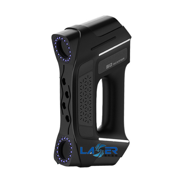 3d Scanner for Reversal Design Versatile Handheld 3D Scanner for High-precision Results