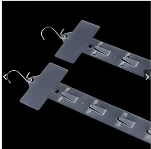 Expositor de tira de clip de plástico para supermercados - Product Image 5