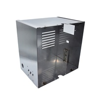 Kabinet Logam, Casing Stainless Steel dan Aluminium, Rangka Las Kustom, Fabrikasi Lembaran Logam, Industri