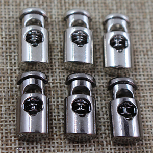 ปลายเชือกผูกแบบสปริงทรงกรวยสั่งทำจากโรงงานสำหรับเสื้อฮู้ดดี้ - Product Image 1
