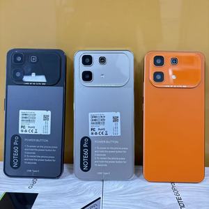 Venta al por Mayor de Teléfonos Móviles Note 60 Pro Originales Desbloqueados de Alta Calidad, Pantalla HD de 7.3 Pulgadas, 16GB+1TB, Android 15, Doble SIM, Smartphone 5G - Product Image 4