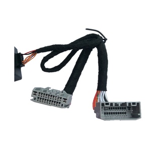 Phía Sau Xem Xếp Sao Lưu Xe Máy Ảnh Tự Động Kỹ Thuật Số Giải Mã Mở Khóa Giao Diện Adapter Cho Jeep Chrysler Dodge Nhà Máy Màn Hình 7Inch - Product Image 2