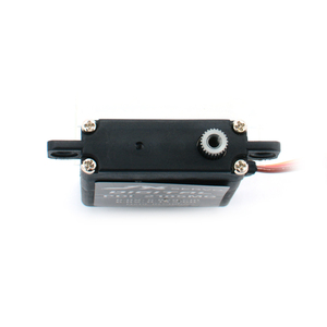 <span class=keywords><strong>JX</strong></span>-Mini servomotor con engranaje de metal, pieza de modelo de juguete digital de par grande para RC, Avión de ala fija, helicóptero, 5,8 kg - Product Image 4