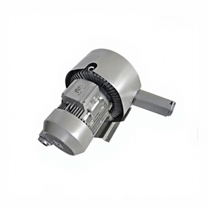 0.7KW 380V Soplador de <span class=keywords><strong>aire</strong></span> industrial de canal lateral de presión de alto vacío de dos etapas - Product Image 3