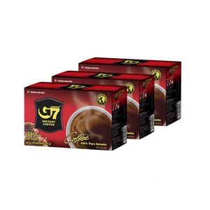 Caffè Nero Istantaneo <span class=keywords><strong>Americano</strong></span> 60g dal Vietnam - Product Image 3