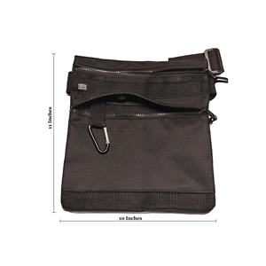 Benutzerdefinierte Metall Nachweis Wasser Beweis Mesh Taille Beutel, Strand Erfassen Tasche - Product Image 2