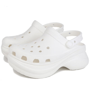 Sandalias de Plataforma con Cuña Gruesa para Mujer, 60 mm de Grosor, Parte Superior de EVA, Impermeables, Transpirables, Ligeras, con Correa Ajustable, Cómodas, Casuales 04 - Product Image 2