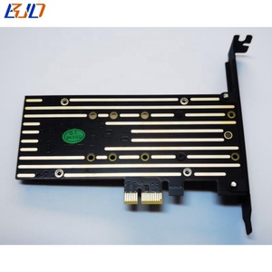 <span class=keywords><strong>PCI</strong></span> Express <span class=keywords><strong>PCI</strong></span>-<span class=keywords><strong>E</strong></span> 3.0 1x để Dual M.2 NGFF b-key chuyển đổi Adapter thẻ cho 2280 22110 M2 <span class=keywords><strong>SATA</strong></span> <span class=keywords><strong>SSD</strong></span> trong kho - Product Image 3