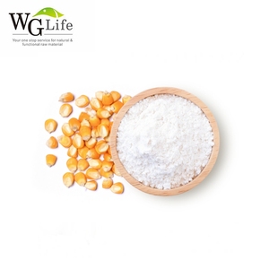 Fabrika toptan gıda sınıfı toplu olmayan gdo mısır nişastası tozu torbalı gıda katkı maddeleri - Product Image 5