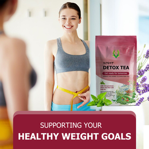 Té Desintoxicante Nocturno de Marca Privada en Bolsitas, Limpia y Rejuvenece el Cuerpo, Mejora la Salud de la Piel, Promueve la Relajación Profunda, Disfruta de Noches Tranquilas - Product Image 6