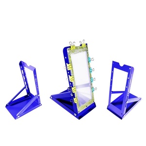 Lớp phủ đặc biệt và giá rửa nhũ tương cho tấm màn hình khum - Product Image 1