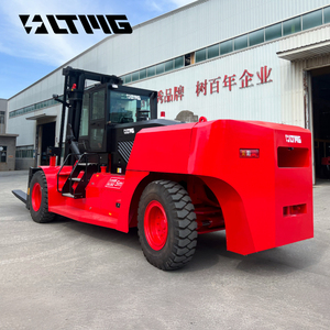 รถยกของหนัก ltmg รถยก30ton 32ton 35ton ดีเซลความจุขนาดใหญ่พร้อมปั๊มและเครื่องยนต์ญี่ปุ่น - Product Image 5