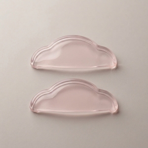 Tiges coréennes pour rehaussement <span class=keywords><strong>de</strong></span> <span class=keywords><strong>cils</strong></span>, adhésives sans colle, coussinets sous les yeux, protections en silicone pour <span class=keywords><strong>cils</strong></span>, rouleaux plats, super fins 0,1 mm, personnalisables - Product Image 4