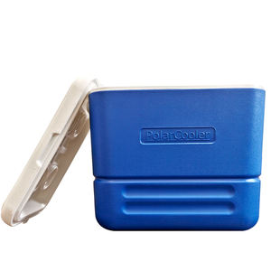 36L 9.4Lcooler box set avec poignée Fishing Cooler Box Ice hard cooler box portable handle Backpack for Camping and Hiking - Product Image 2