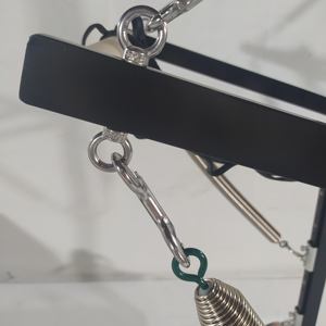 Máquina comercial Stott Pilates Reformer Con Torre trapecio Aluminio Pilates Reformers Media Torre - Product Image 5