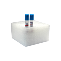 Indicadores Biológicos Autónomos AIDACX 0.5/1/24h (Modelo H2O2) para Monitoreo de Esterilización con Plasma de H2O2