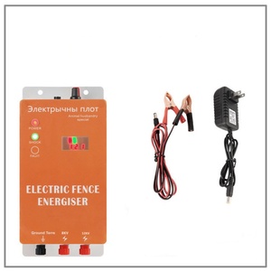 Transformateur professionnel pour clôture électrique : Amplificateur d'énergie haute performance et composants pour système de sécurité électronique - Product Image 1