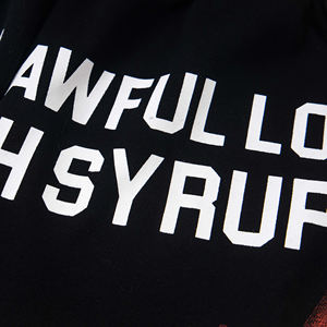 Pantalones cortos de calle de alta calidad, pantalones de chándal de baloncesto para hombres, muchísimos pantalones cortos de jarabe para la tos para hombres - Product Image 5