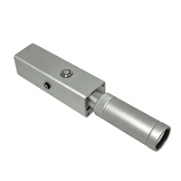Allumeur laser portable à focalisation réglable, haute puissance 130W, rouge, avec positionnement et fonction d'extinction, portée 30m, source de pompe laser