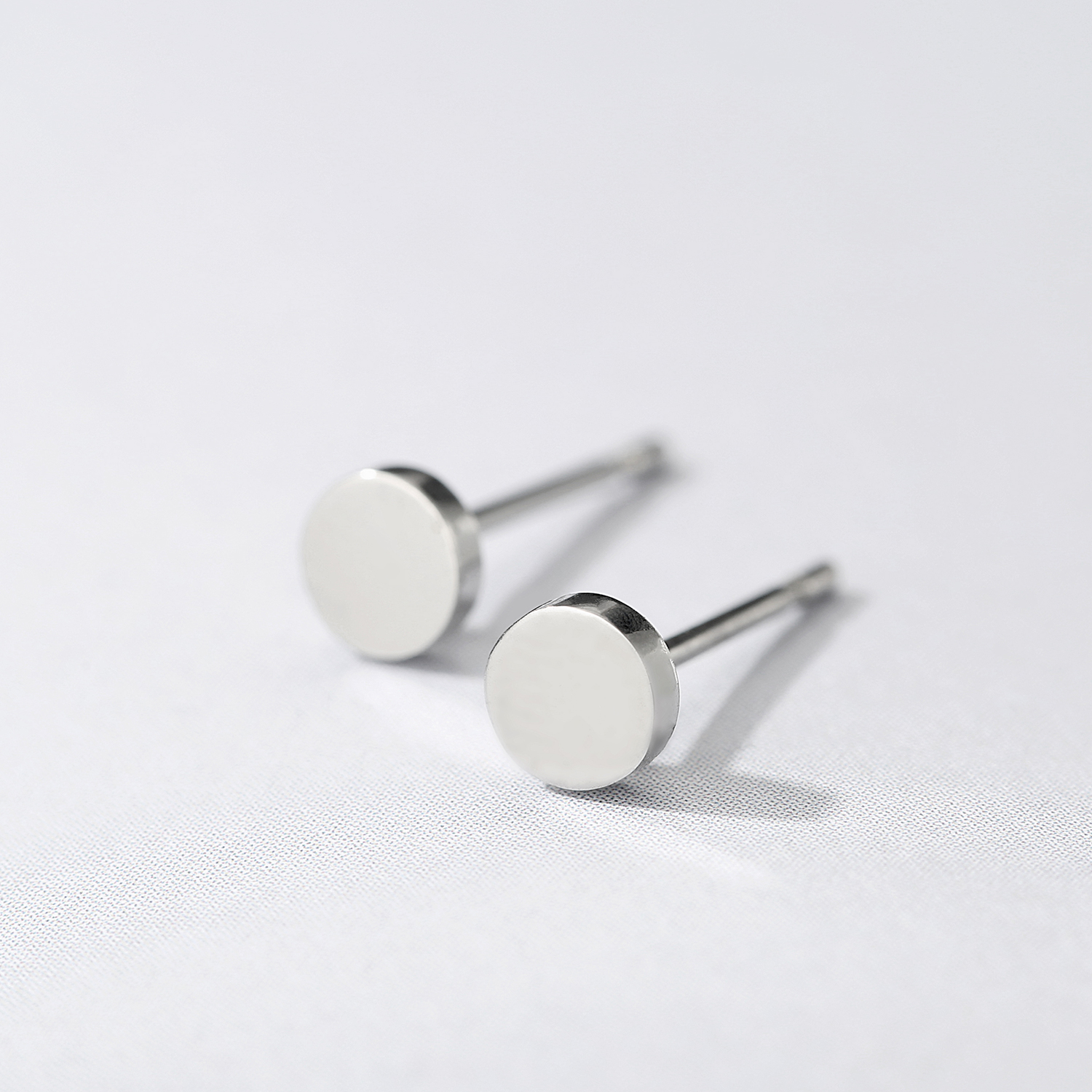 Ronde en argent