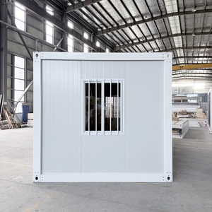 Storage Type Rapid Assembly Container House Prefab Warehouse <strong>Unit</strong> for Construction Material Storage - Product Image 3
