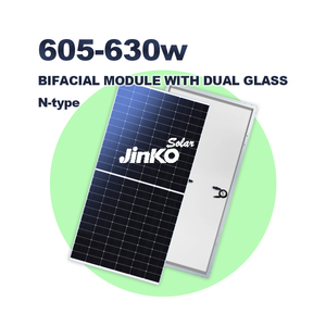 E-Nice Hoch effizientes N-Typ HJT PERC Solar-Photovoltaik modul 600W-800W Jinko für Longi Bifacial Panel 550W max. Guter Preis - Product Image 3