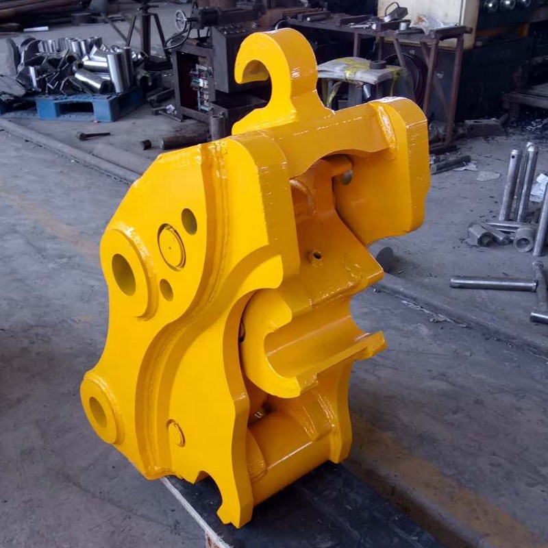 Chine propre usine 10-15tons takeuchi pelle hydraulique attache rapide avec le meilleur prix