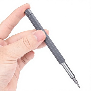 <b>Precision</b> <b>Screwdriver</b> <b>Set</b> 24 In 1 Chrome Vanadium Steel For Mobile Phone Computer Laptop Repair Tools - Product Image 3