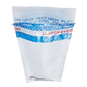 Bolsa de Seguridad de Plástico a Prueba de Manipulación con Diseño Personalizado SEALQUEEN, Anti-falsificación, Sellado Térmico, Impresión por Grabado para - Product Image 4